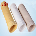 waterproof dust filter bag for chemical industry cement plant power plant